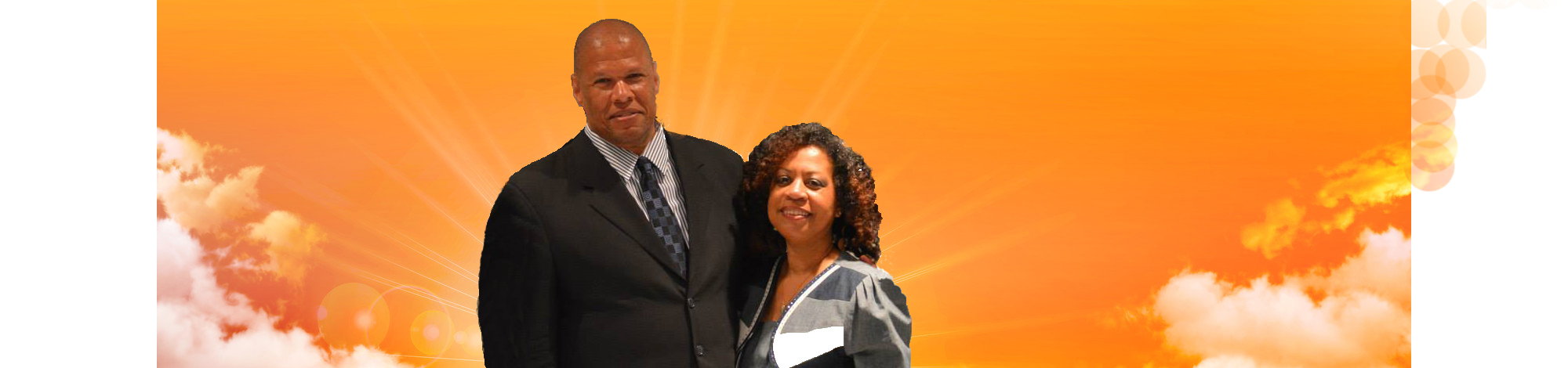 Pastor and First Lady