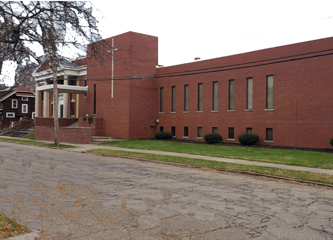 Antioch Baptist Church